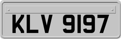 KLV9197