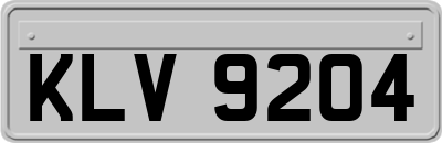 KLV9204