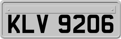 KLV9206