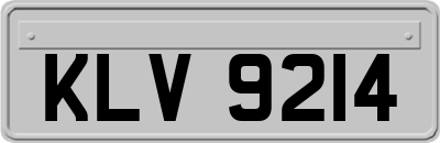 KLV9214