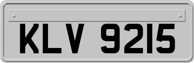 KLV9215