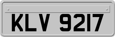 KLV9217