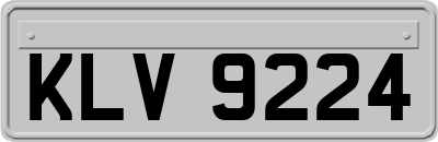 KLV9224