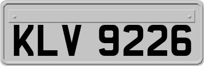 KLV9226