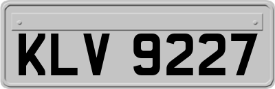 KLV9227
