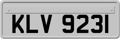 KLV9231