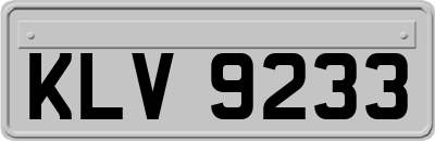 KLV9233