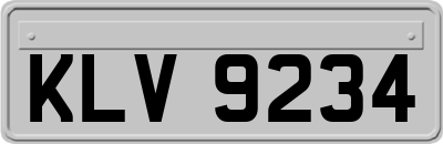 KLV9234