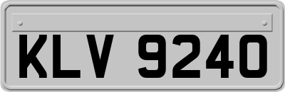 KLV9240