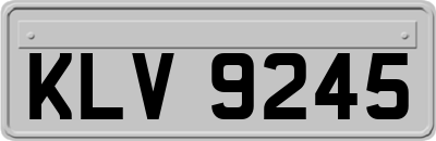KLV9245