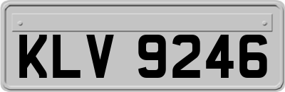 KLV9246