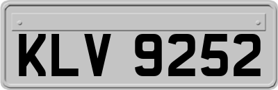 KLV9252