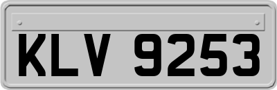 KLV9253
