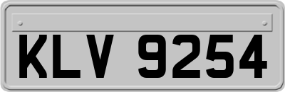 KLV9254