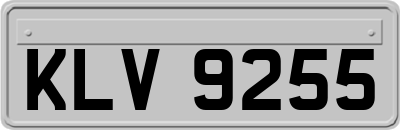 KLV9255