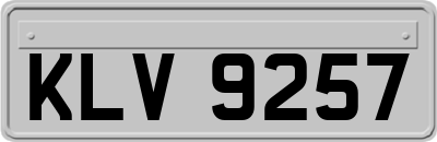 KLV9257