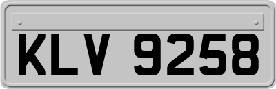 KLV9258