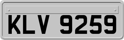 KLV9259