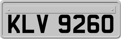 KLV9260