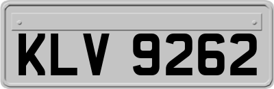 KLV9262