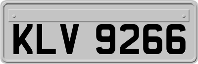 KLV9266