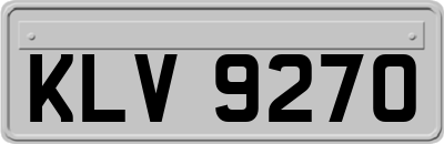 KLV9270