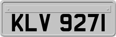KLV9271