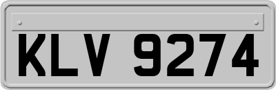 KLV9274