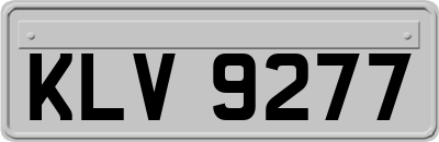 KLV9277