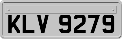 KLV9279