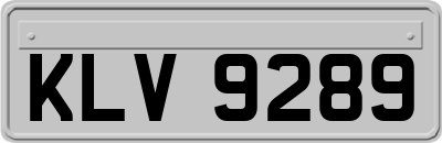 KLV9289