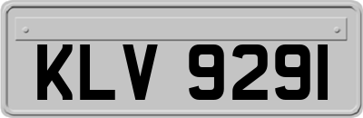 KLV9291