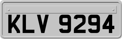KLV9294