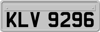 KLV9296