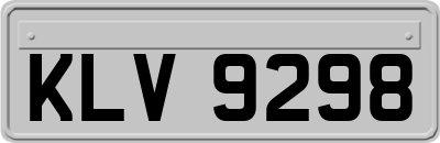 KLV9298