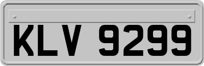 KLV9299