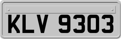 KLV9303