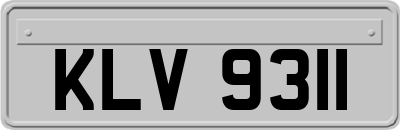 KLV9311