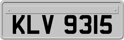 KLV9315