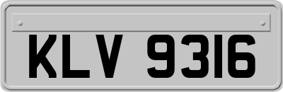 KLV9316