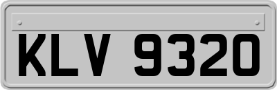 KLV9320