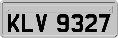 KLV9327