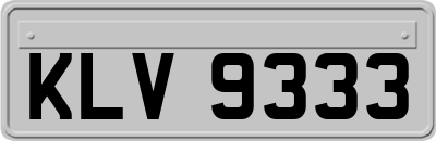 KLV9333