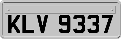 KLV9337