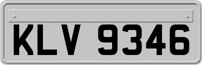 KLV9346