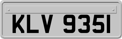 KLV9351