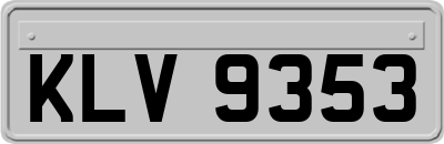 KLV9353