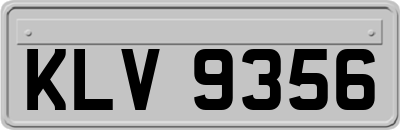 KLV9356
