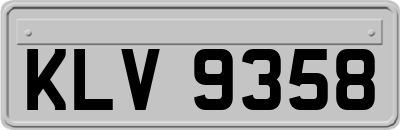 KLV9358