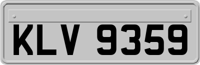 KLV9359